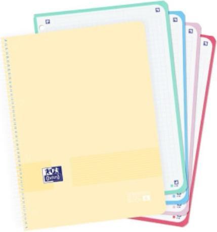 Oxford 400166695 (A5+, Kariert, Weicher Einband)
