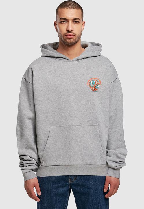 Image du produit Merchcode Sweat à capuche surdimensionné Game Time Grit - 170067 (M)