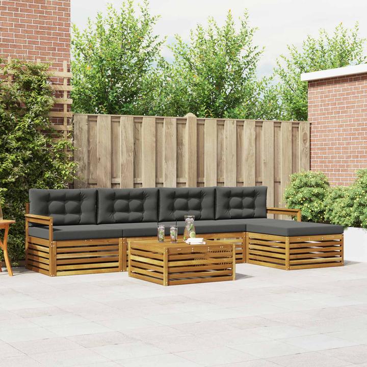 Produktbild vidaXL Outdoor-Sofa