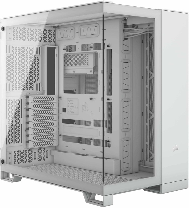Actual product image Corsair 6500X (ATX)