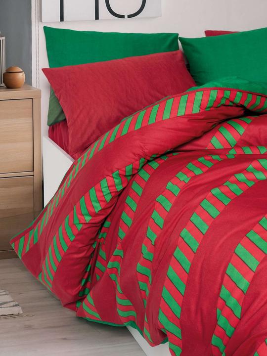 Immagine prodotto L'essentiel Holly Ranforce Double Quilt Cover Set (Copripiumino, 200 x 220 cm)