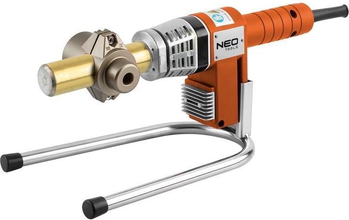 Actual product image Neo pipe welding machine (700W plastic pipe welding machine, 3 sleeves)