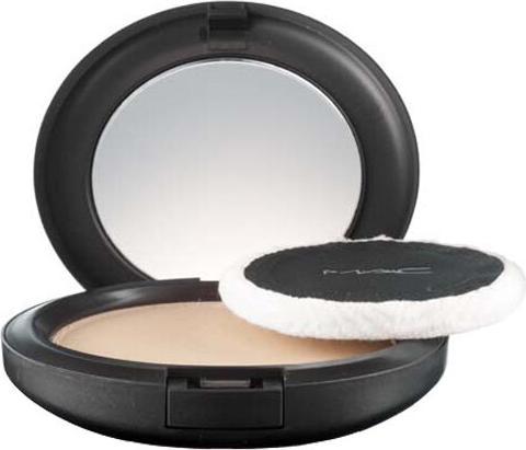 Actual product image MAC Cosmetics Blot Powder / Pressed (Medium Deep)