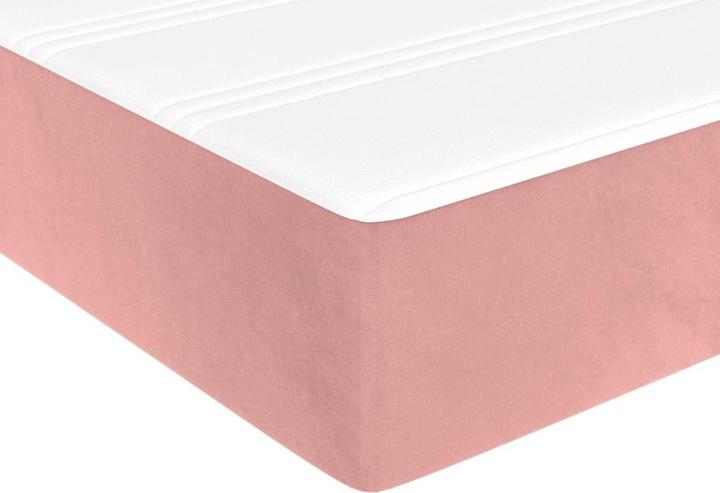 Produktbild vidaXL Boxspringbett (100 x 200 cm)