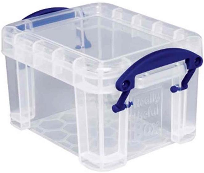 Image du produit Really Useful Box boîte de rangement (65 x 90 x 55 mm, 0.14 l)