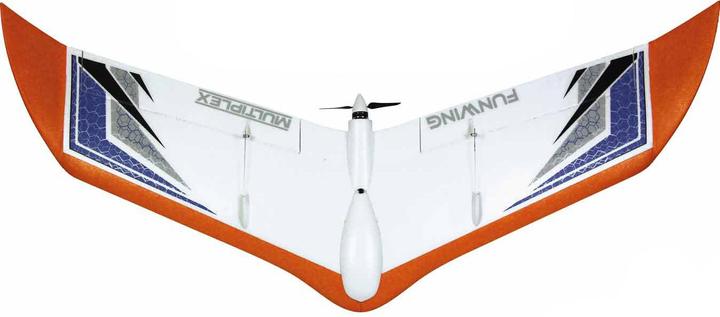 Actual product image Multiplex BK FunWing 1160 mm ARF (Flying wing)
