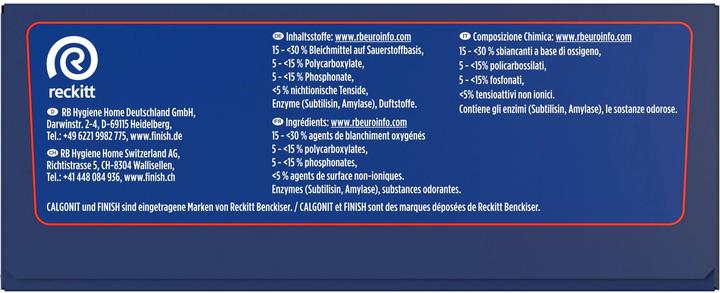 Actual product image Finish Active All In 1 Dishwasher Tabs, Megapack (Tabs, 80 x)