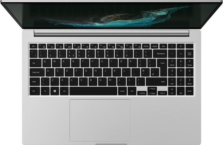 Produktbild Samsung Galaxy Book2 (15.60", 512 GB, 16 GB, DE, Intel Core i5-1235U)