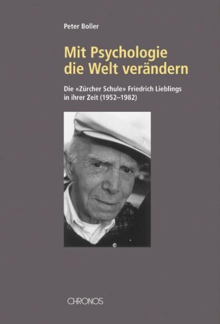 Produktbild Mit Psychologie die Welt verändern (Deutsch, 2007)