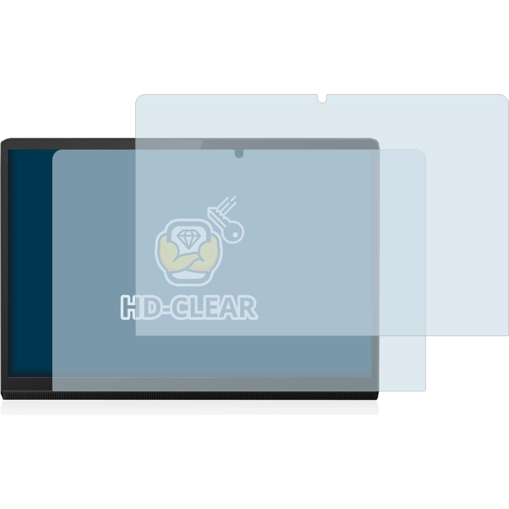 Thumbnail - BROTECT Schutzfolie Displayschutz Klar (2 Stück, Yoga Tab 11), Tablet Schutzfolie