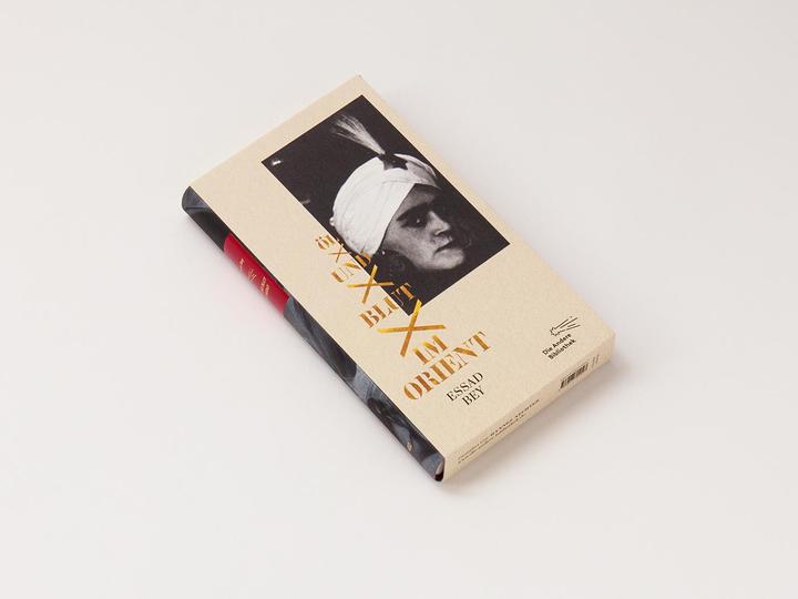 Produktbild Öl und Blut im Orient (Deutsch, Essad Bey, 2018)