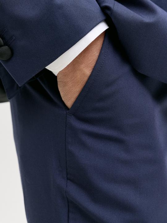 Image du produit Jack & Jones JPRFRANCO Super Slim Fit Anzug Einreihiger Blazer und Hose (46)