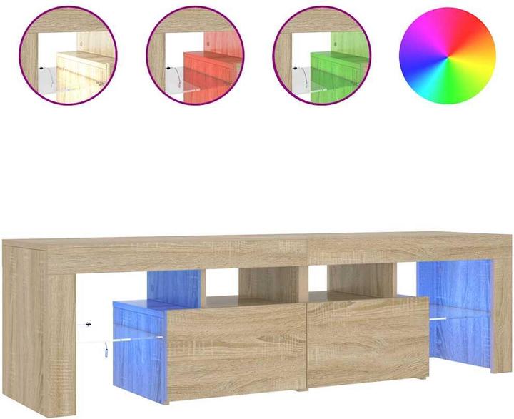 Produktbild vidaXL TV-Schrank (36.50 x 35 x 40 cm)