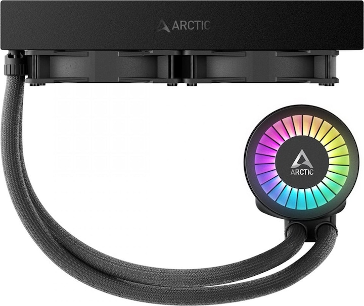 Image du produit Arctic Liquid Freezer III - 240 A-RGB (Noir)