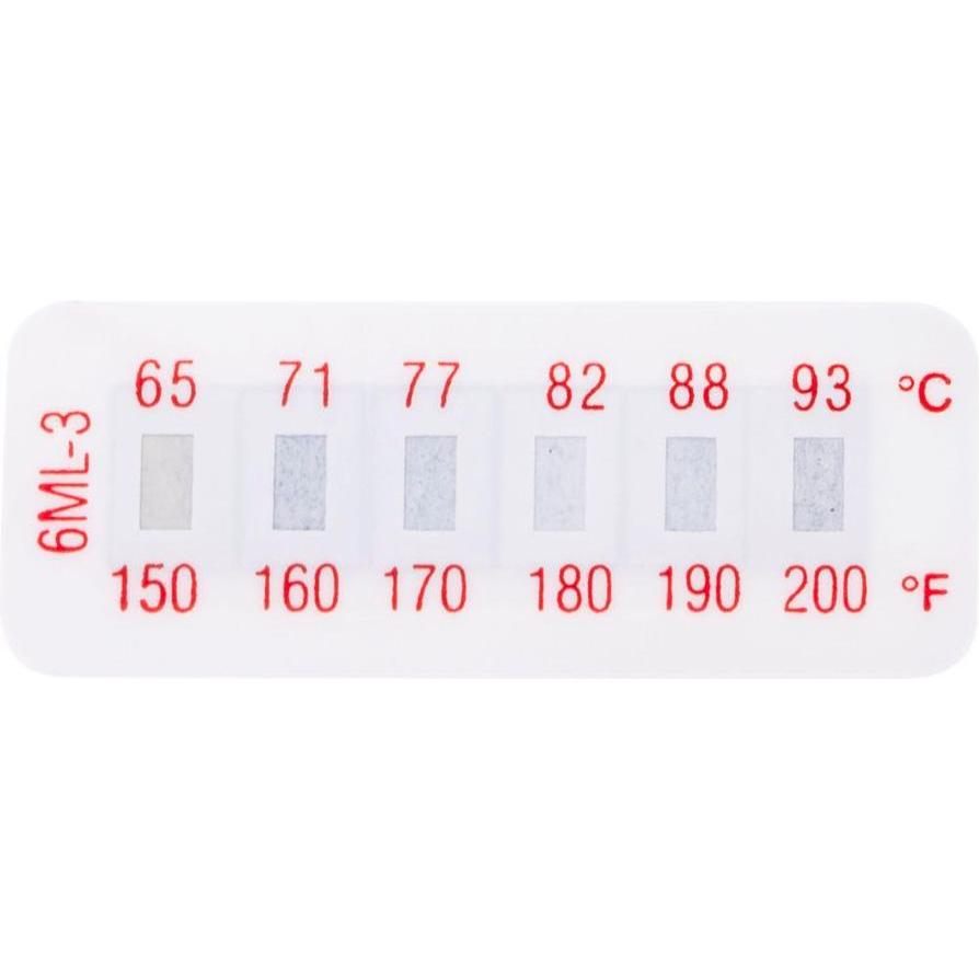 Rs Pro Temperaturaufkleber 65-93°C, Automatisierung