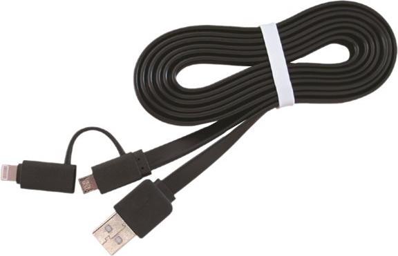 Actual product image Gembird Cablexpert charging / data cable set (1 m, USB 2.0)