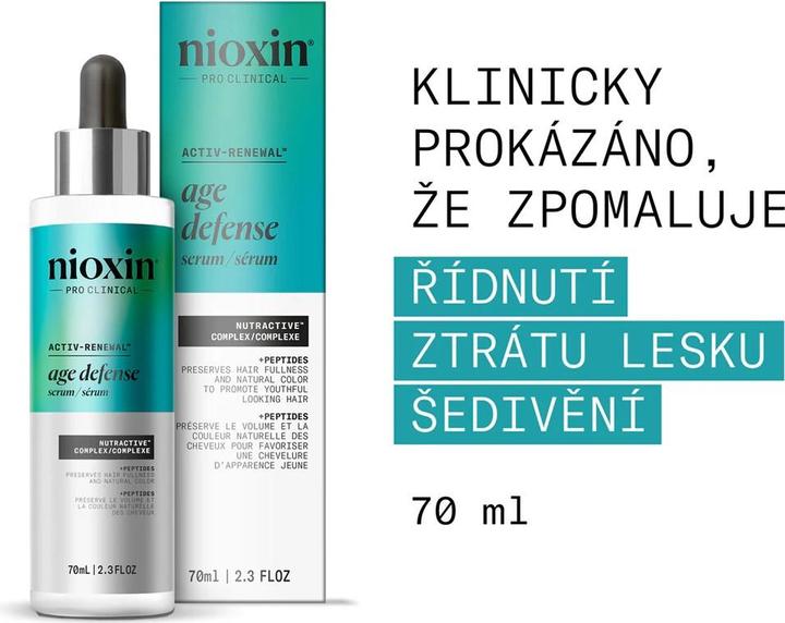 Produktbild Nioxin Altersschutzserum (70 ml)