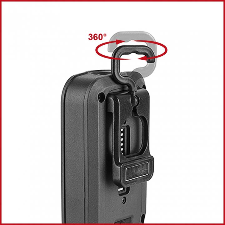 Actual product image KS Tools Workshop hand lamp (550 lm)