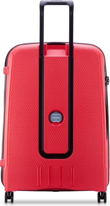 Produktbild Delsey Belmont Plus 4 Rollen Trolley L 76 cm mit Dehnfalte (110 l)