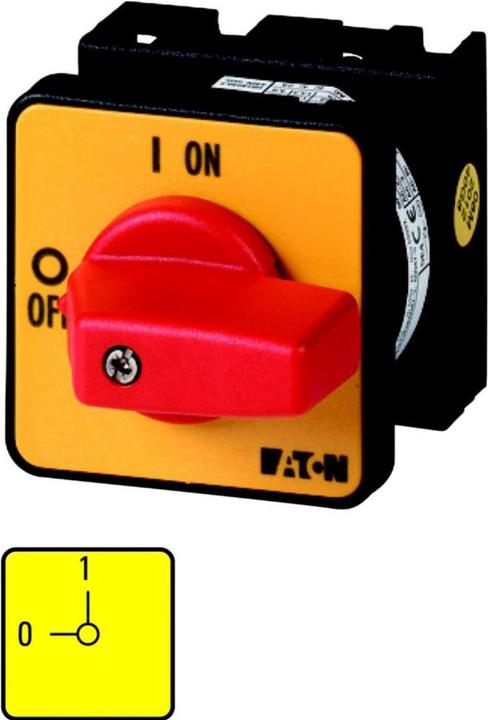 Produktbild Eaton EATO Ein-Aus-Schalter
