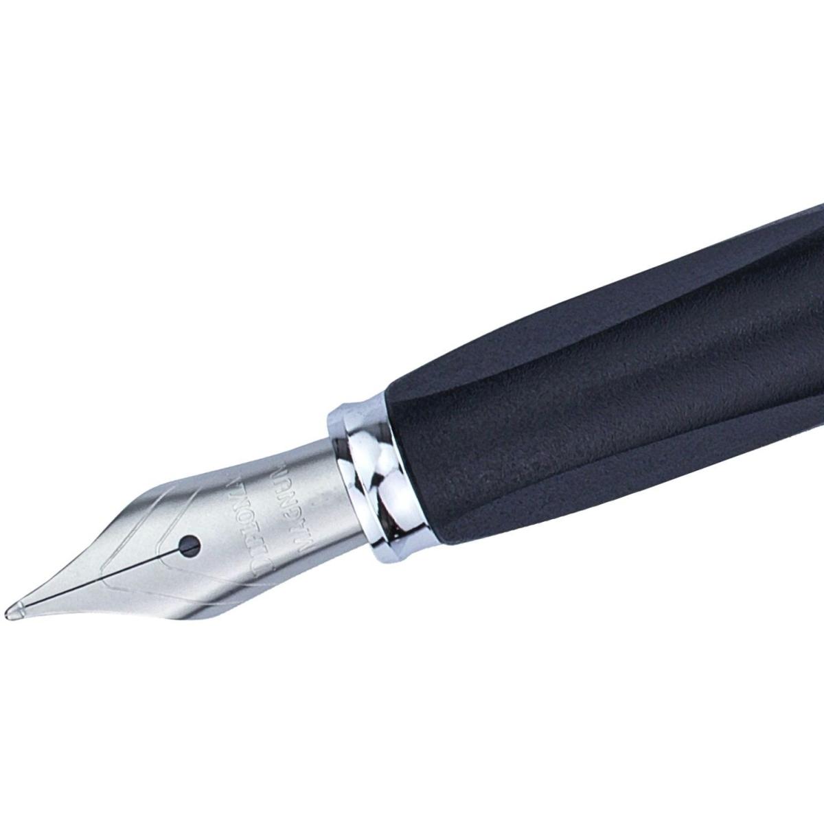 Diplomat, Schreibstifte, Federaggregat Edelstahlfeder Magnum Breite B (1 x)