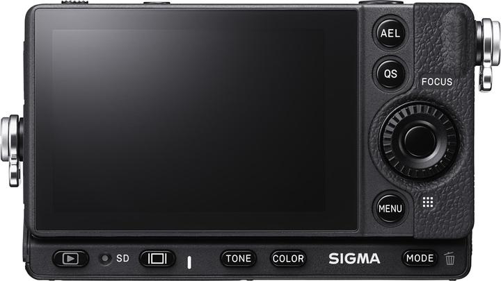 Produktbild Sigma fp (45 mm, 24.60 Mpx, Vollformat)
