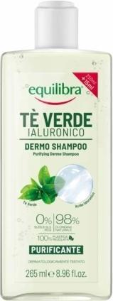 Actual product image Equilibra Aloe Moisturising Shampoo nawilżający szampon aloesowy 250ml (Liquid shampoo, 250 ml)