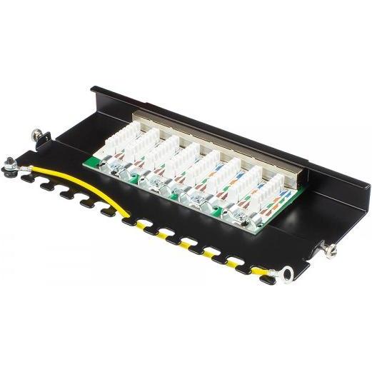 Thumbnail - Good Connections GC-N0112 Gigabit Ethernet, Server Zubehör, Schwarz