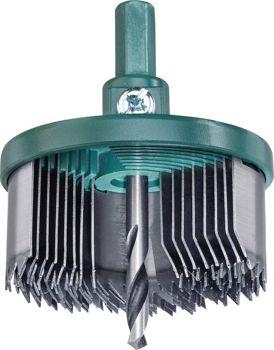 Produktbild kwb Lochsägenset 25-68 8-Teilig Akku (32 mm, 51 mm, 44 mm, 63 mm, 68 mm, 57 mm, 38 mm, 25 mm)