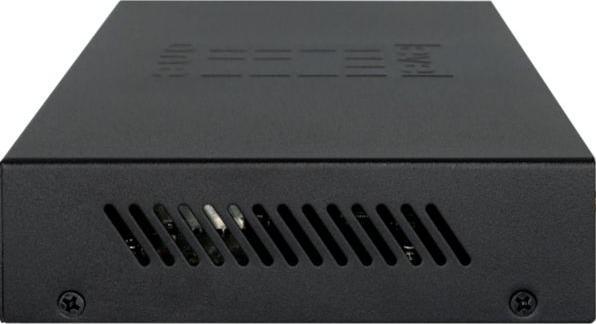 Produktbild LevelOne GES-2110 Hilbert (8 Ports)