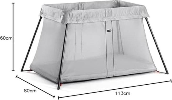 Immagine prodotto BabyBjörn Luce per lettini da viaggio (60 x 105 cm)