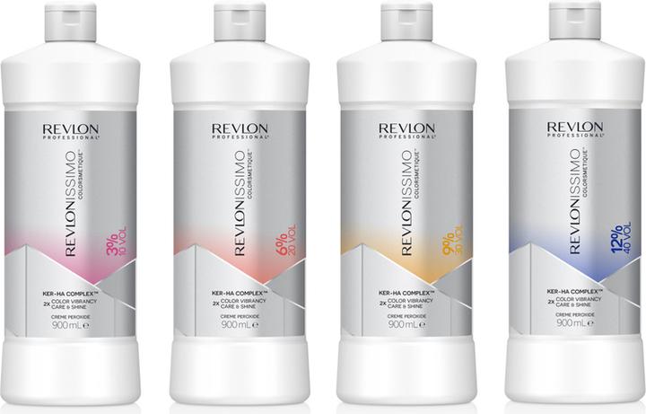 Image du produit Revlon Professional Colorsmetique Crème Peroxydée 3%