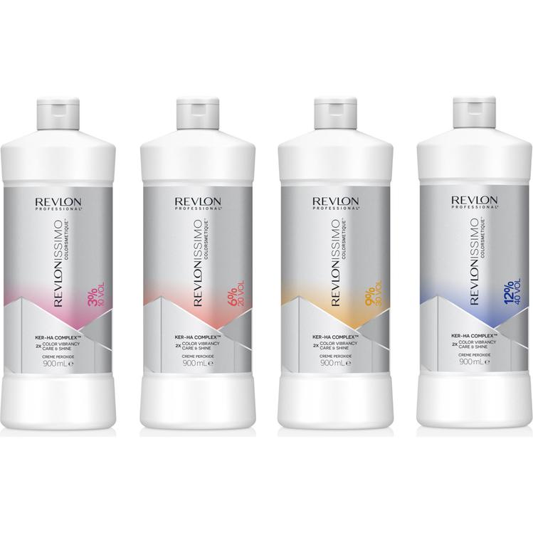 Thumbnail - Revlon Professional, Haarfarbe, Colorsmetique Creme Peroxide 3%