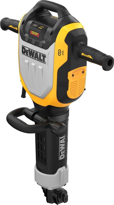 Actual product image DeWalt Chisel hammer SDS-max 11 kg 1700 watts (Electrical connection)