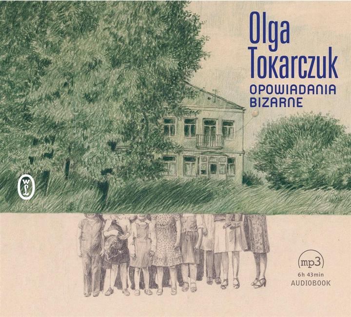 Bizarre Stories Hörbuch