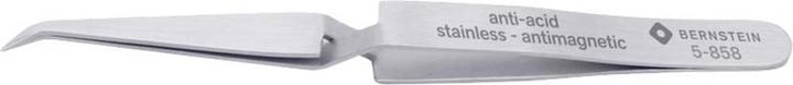 Bernstein BERN 5 858 - Kreuzpinzette Festhaltepinzette gewinkelt