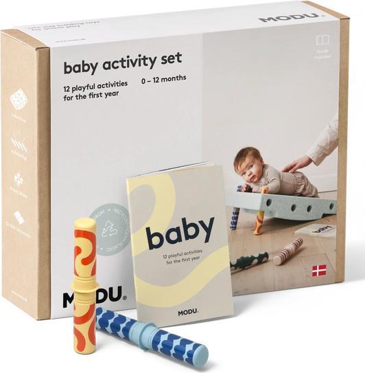 Produktbild Modu Baby Activity Set