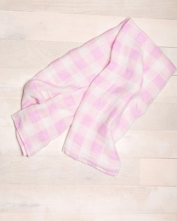 Actual product image little unicorn Wrap (120 cm, 120 cm)