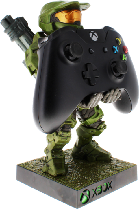 Produktbild Cable Guy Master Chief (Xbox 360, Xbox One S, Xbox Series X, PC, PS4, PS5)