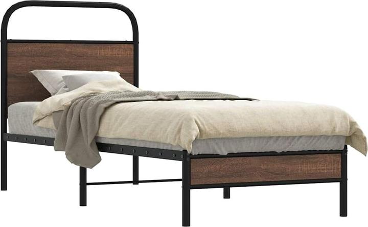 Image du produit vidaXL Bettgestell (80 x 200 cm)