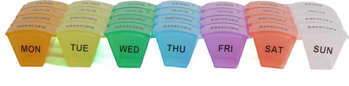 Produktbild Benson Care Pillendose