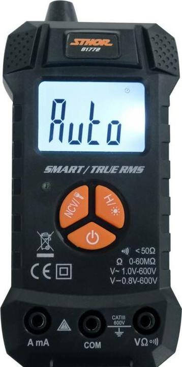 Image du produit Vorel Sthor Miernik Smart Uniwersalny Vrai Rms