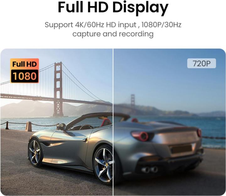 Image du produit Ugreen USB type-C vers (HDMI)