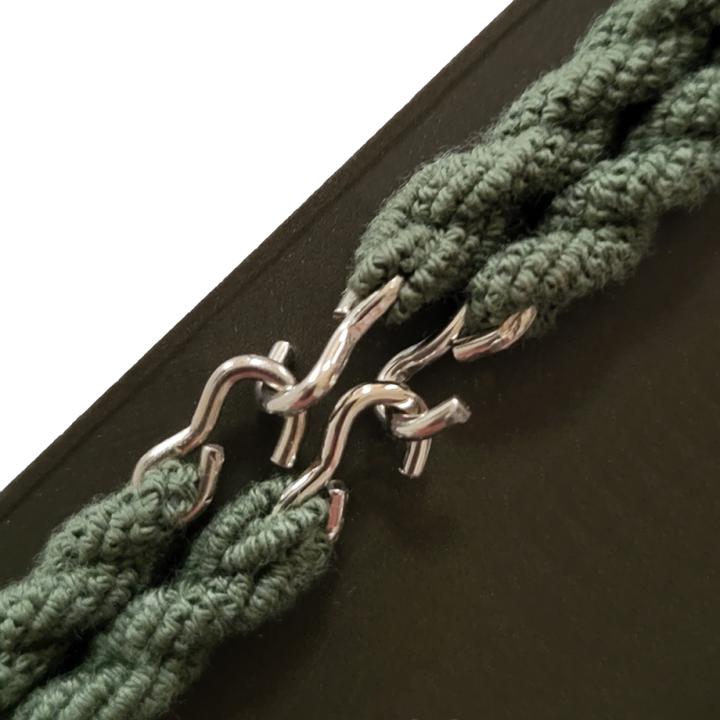 Produktbild Mil-tec Hosengummi, oliv