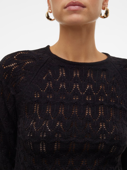 Produktbild Vero Moda Vmnewfabienne Ls O-Neck Pullover Noos (M)