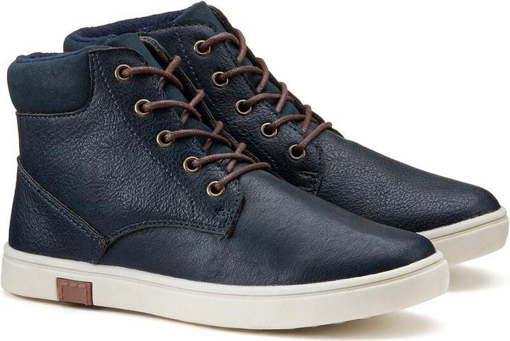 Actual product image La Redoute Collections Boots with zipper (39)