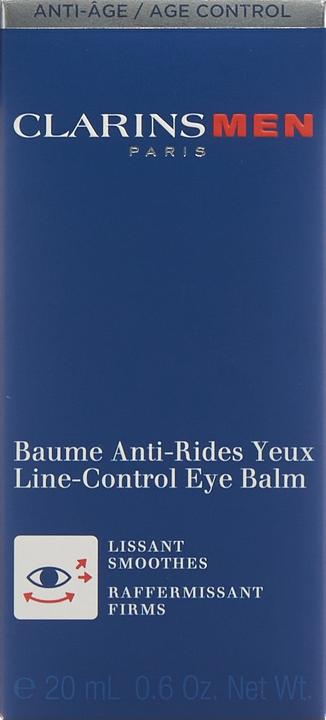 Image du produit Clarins Baume Anti Rides Yeux (re) (Gel, 20 ml, Journée)