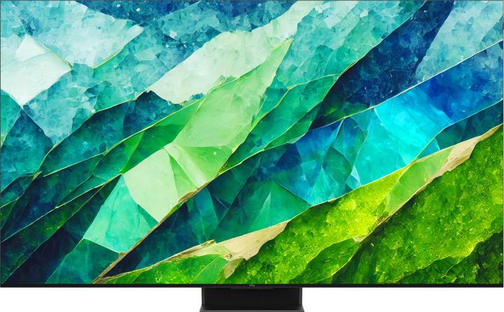 Produktbild TCL 75C855 (75", Mini-LED, 4K, 2024)