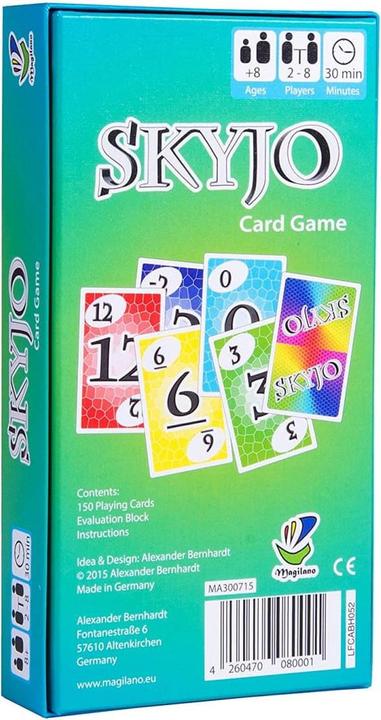 Productafbeelding Skyjo (Engels)