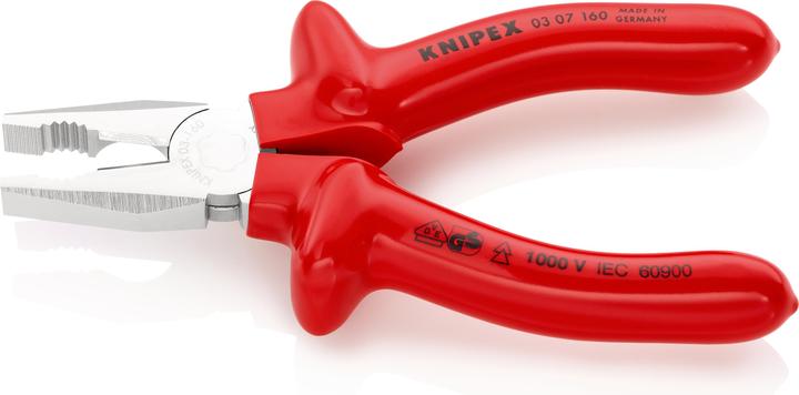 Produktbild Knipex Kombizange (160 mm)